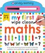 Roger Priddy: My First Wipe Clean Maths, Buch