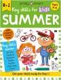 Roger Priddy: Key Skills for Kids Summer (R-Yr1), Buch