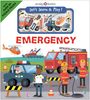 Roger Priddy: Let's Learn & Play! Emergency, Buch