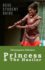 Alicia Pope: Princess & The Hustler, Buch