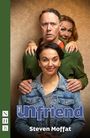 Steven Moffat: The Unfriend (West End Edition), Buch