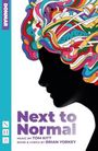 Brian Yorkey: next to normal, Buch