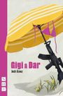 Josh Azouz: Gigi & Dar, Buch