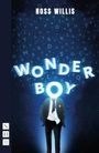 Ross Willis: Wonder Boy, Buch