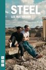 Lee Mattinson: Steel, Buch