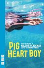 Malorie Blackman: Pig Heart Boy, Buch