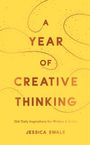 Jessica Swale: A Year of Creative Thinking, Buch