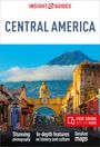 Insight Guides: Insight Guides Central America: Travel Guide with eBook, Buch