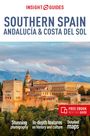Insight Guides: Insight Guides Southern Spain, Andalucia & Costa del Sol: Travel Guide with Free eBook, Buch