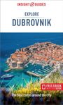 Insight Guides: Insight Guides Explore Dubrovnik (Travel Guide with Free eBook), Buch