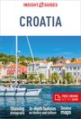 Insight Guides: Insight Guides Croatia: Travel Guide with Free eBook, Buch