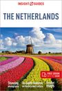 Insight Guides: Insight Guides the Netherlands: Travel Guide with eBook, Buch