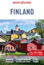 Owen Morton: Insight Guides Finland: Travel Guide with eBook, Buch