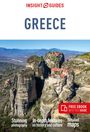 Maria Viskochil Edwards: Insight Guides Greece: Travel Guide with eBook, Buch