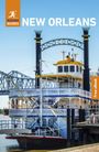 Rough Guides: Rough Guides New Orleans: Travel Guide with eBook, Buch