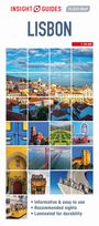 Insight Guides: Insight Guides Flexi Map Lisbon (Insight Maps), KRT