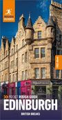 Rough Guides: Pocket Rough Guide British Breaks Edinburgh (Travel Guide with Free eBook), Buch