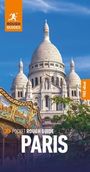 : Pocket Rough Guide Paris: Travel Guide with eBook, Buch