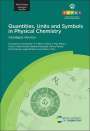 : Quantities, Units and Symbols in Physical Chemistry, Buch