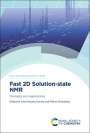 : Fast 2D Solution-State NMR, Buch