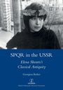 Georgina Barker: SPQR in the USSR, Buch