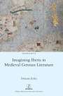Doriane Zerka: Imagining Iberia in Medieval German Literature, Buch