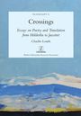 Charlie Louth: Crossings, Buch