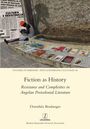 Dorothée Boulanger: Fiction as History, Buch