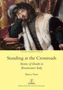 Marco Faini: Standing at the Crossroads, Buch