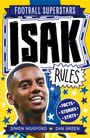 Simon Mugford: Football Superstars: Isak Rules, Buch