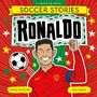 Simon Mugford: Ronaldo, Buch