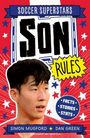 Simon Mugford: Son Rules, Buch
