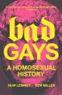 Huw Lemmey: Bad Gays, Buch