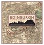 Chris Fleet: Edinburgh: Mapping the City, Buch