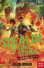 Jason Rohan: S.T.E.A.L.T.H.: Rising Storm, Buch