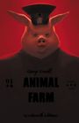 George Orwell: Animal Farm (Collector's Edition), Buch