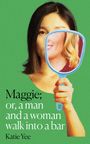 Katie Yee: Maggie, Buch