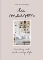 Zoé de Las Cases: La Maison, Buch