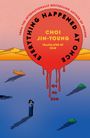 Choi Jin-Young: Everything Happened at Once, Buch