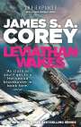 James S. A. Corey: The Expanse 01. Leviathan Wakes, Buch