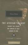 Chinua Achebe: The African Trilogy, Buch