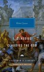 Robert Graves: I, Claudius, Claudius the God, Buch