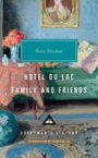 Anita Brookner: Hotel Du Lac; Family and Friends, Buch