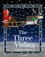 Alan Snow: The Three Wishes, Buch