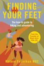 Rhiane Fatinikun: Finding Your Feet, Buch
