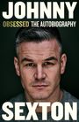 Johnny Sexton: Obsessed: The Autobiography, Buch