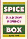 Sunil Ghai: Spice Box, Buch