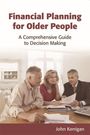 John Kerrigan: Financial Planning for Older People, Buch