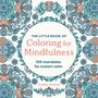 Cynthia Emerlye: The Little Book of Coloring For Mindfulness, Buch