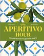 Audrey Cosson: The Aperitivo Hour, Buch